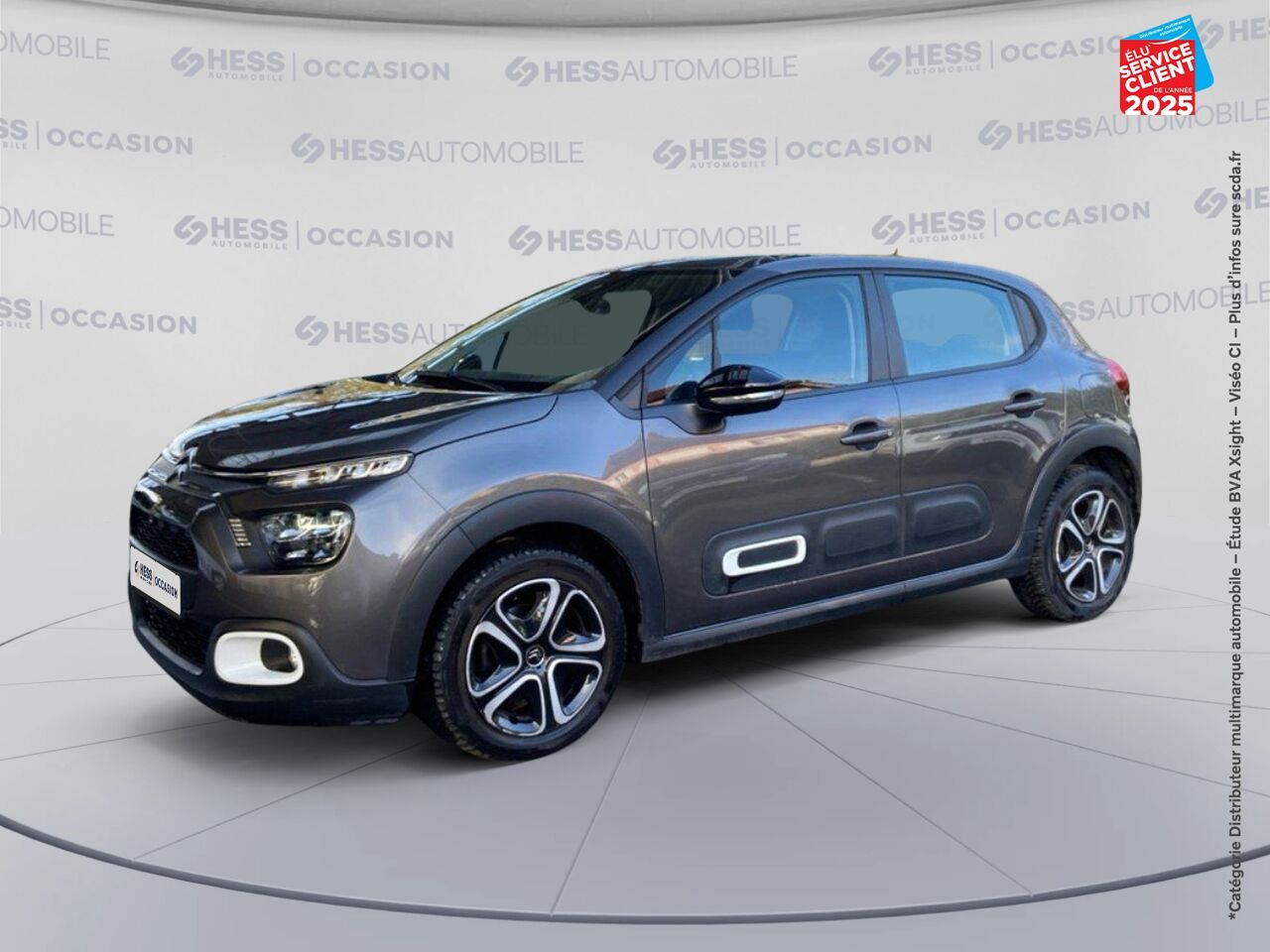 chez Toyota Sarreguemines