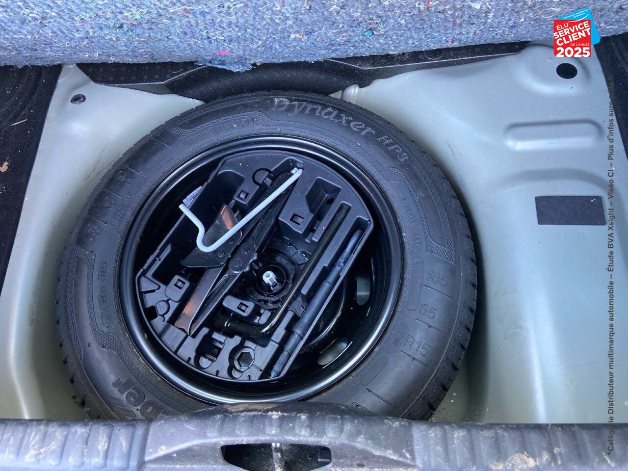 Véhicule d'occasion CITROEN C3 PURETECH 110CH FEEL SS E6.D chez Toyota Sarreguemines