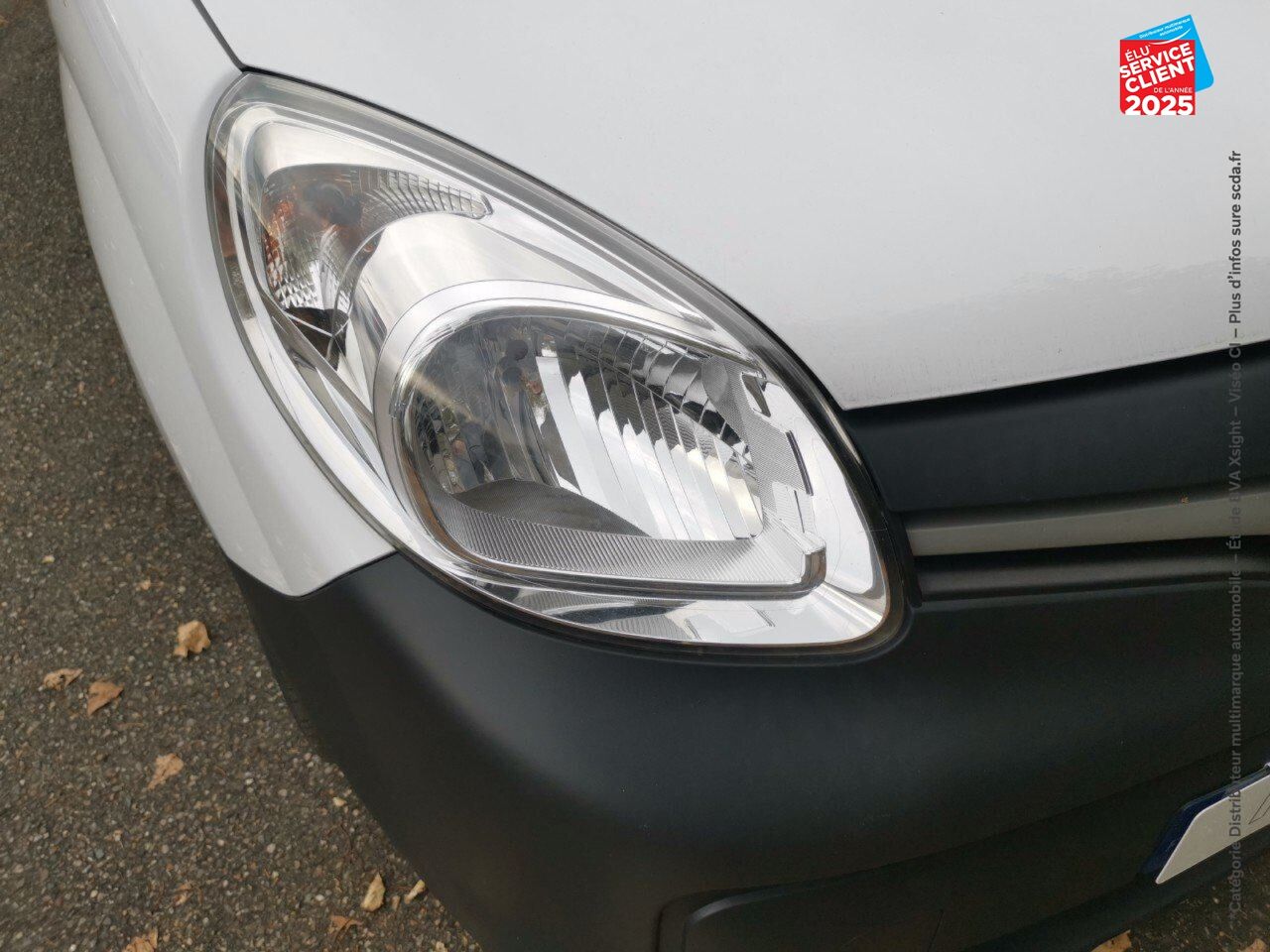 Véhicule d'occasion RENAULT KANGOO EXPRESS 1.5 BLUE DCI 80CH GRAND CONFORT chez Renault Montbéliard