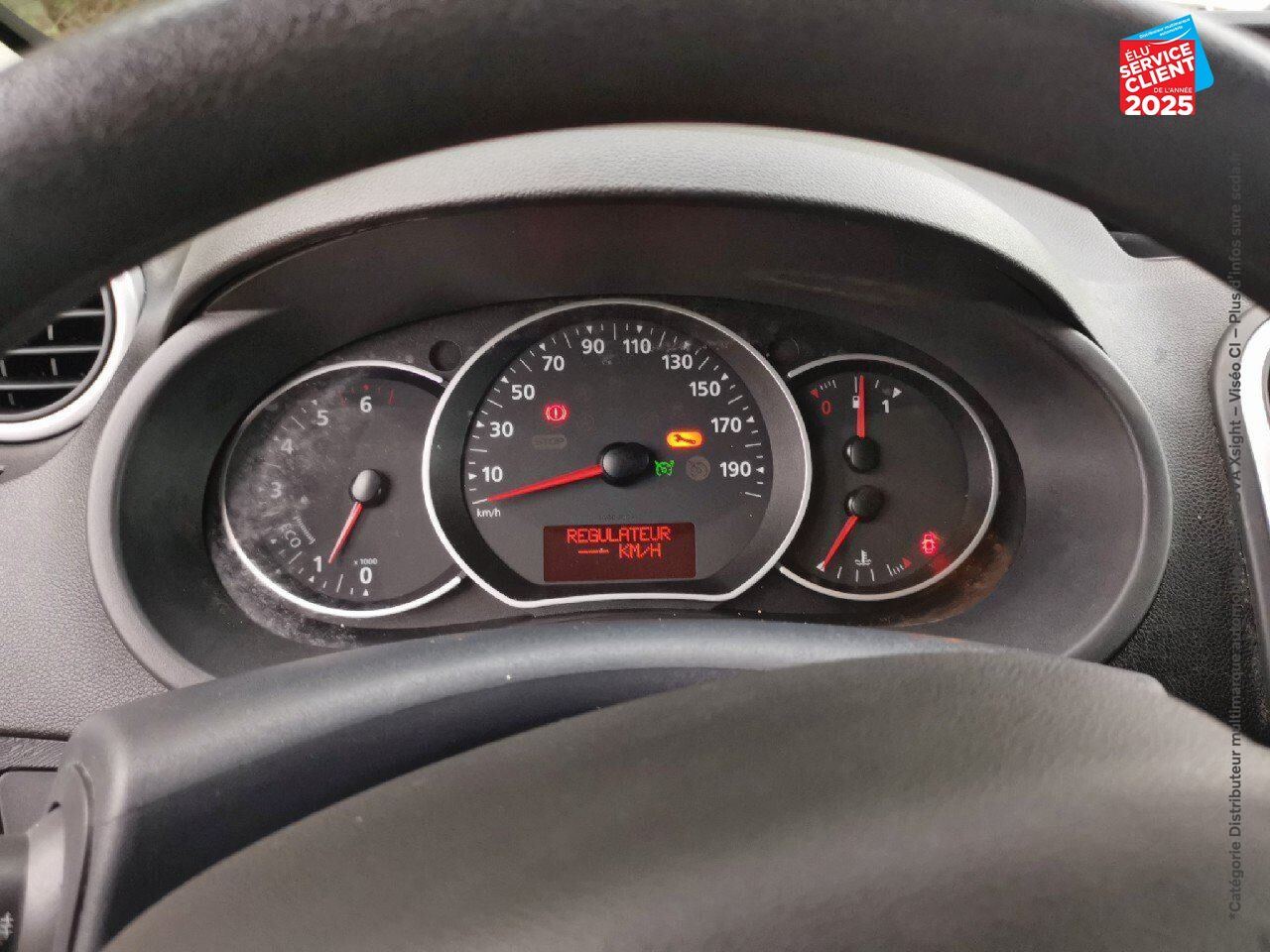 Véhicule d'occasion RENAULT KANGOO EXPRESS 1.5 BLUE DCI 80CH GRAND CONFORT chez Renault Montbéliard