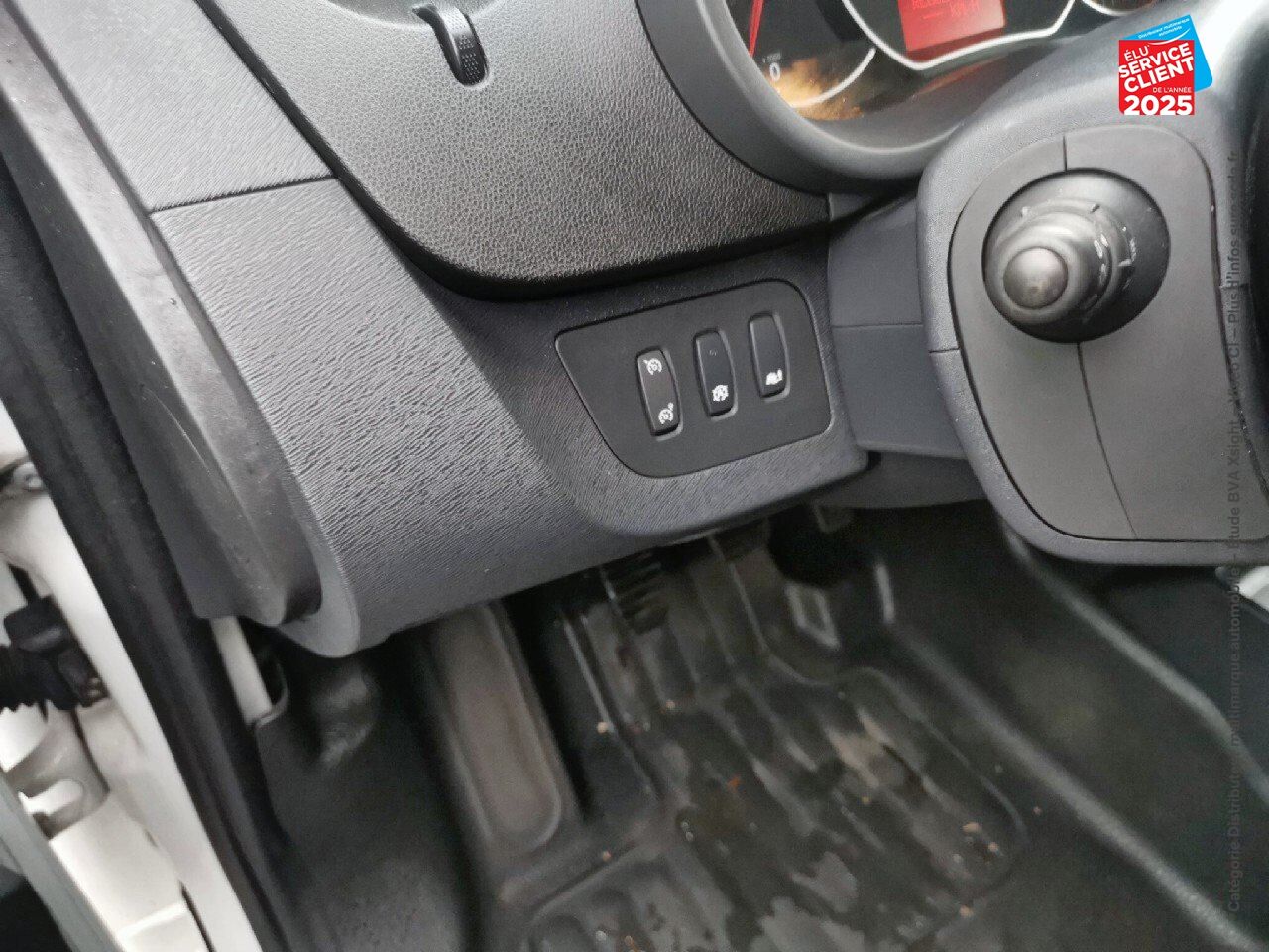 Véhicule d'occasion RENAULT KANGOO EXPRESS 1.5 BLUE DCI 80CH GRAND CONFORT 5CV chez Toyota Bar le Duc