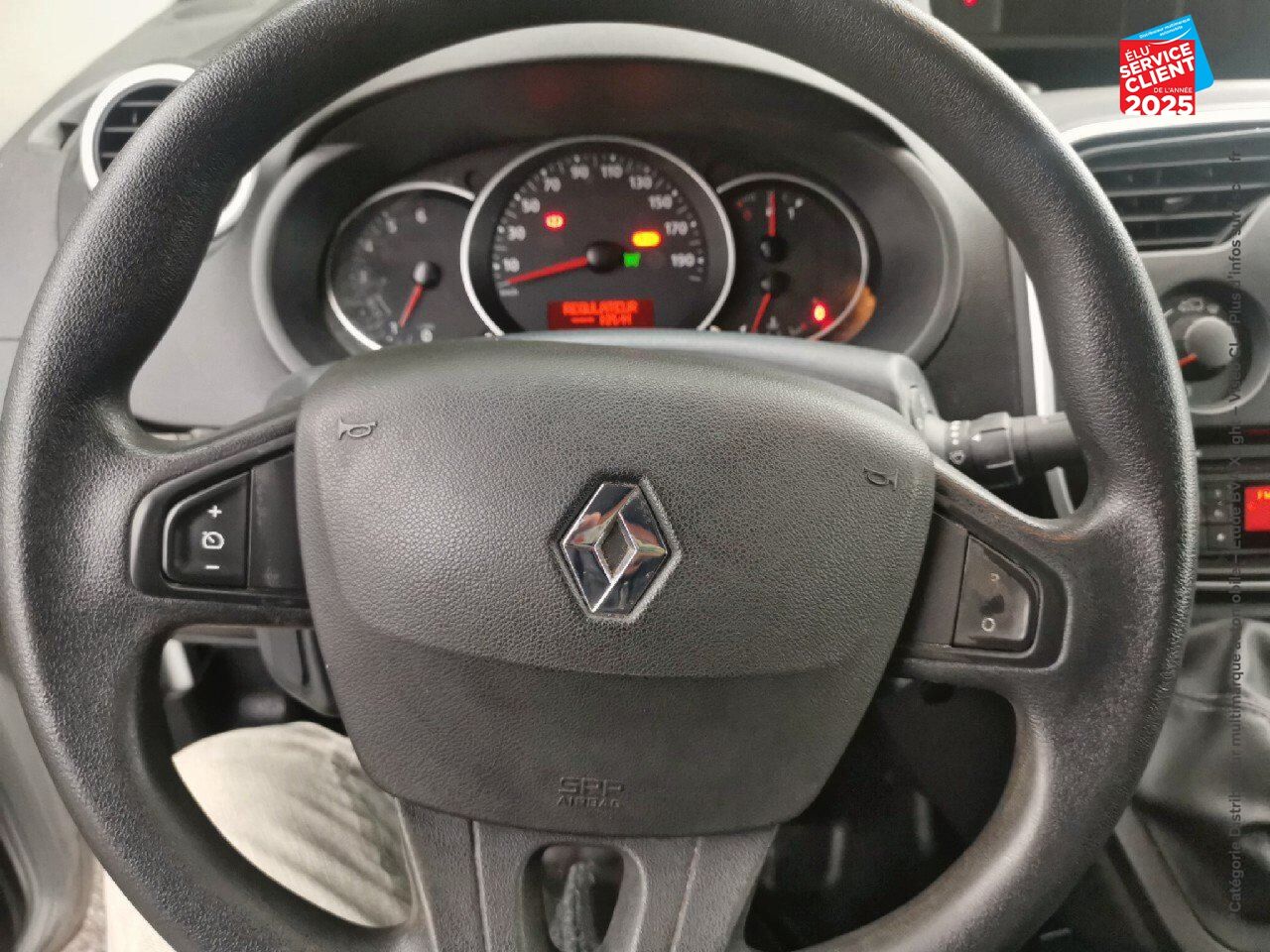 Véhicule d'occasion RENAULT KANGOO EXPRESS 1.5 BLUE DCI 80CH GRAND CONFORT 5CV chez Toyota Bar le Duc