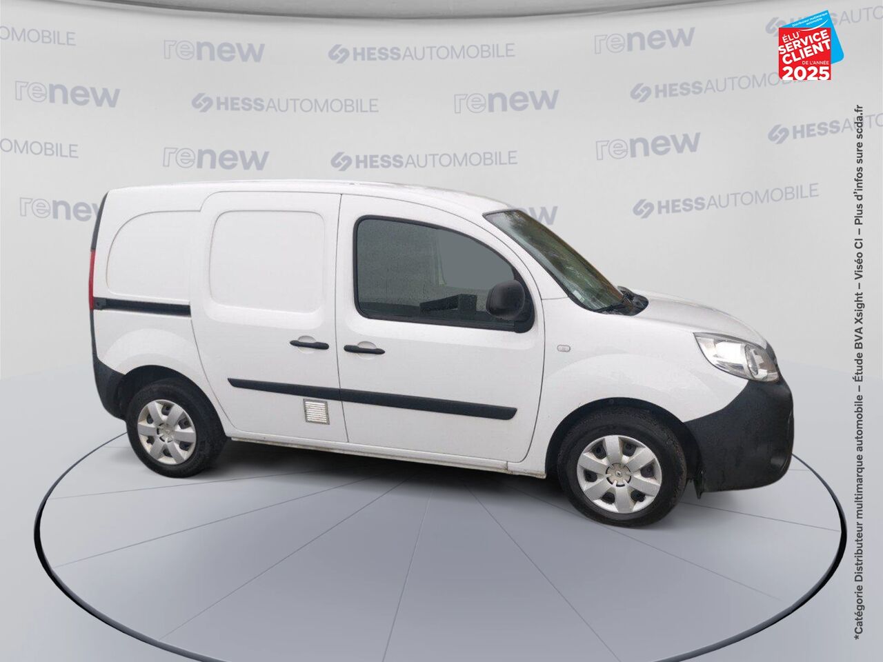 Véhicule d'occasion RENAULT KANGOO EXPRESS 1.5 BLUE DCI 80CH GRAND CONFORT 5CV chez Toyota Bar le Duc