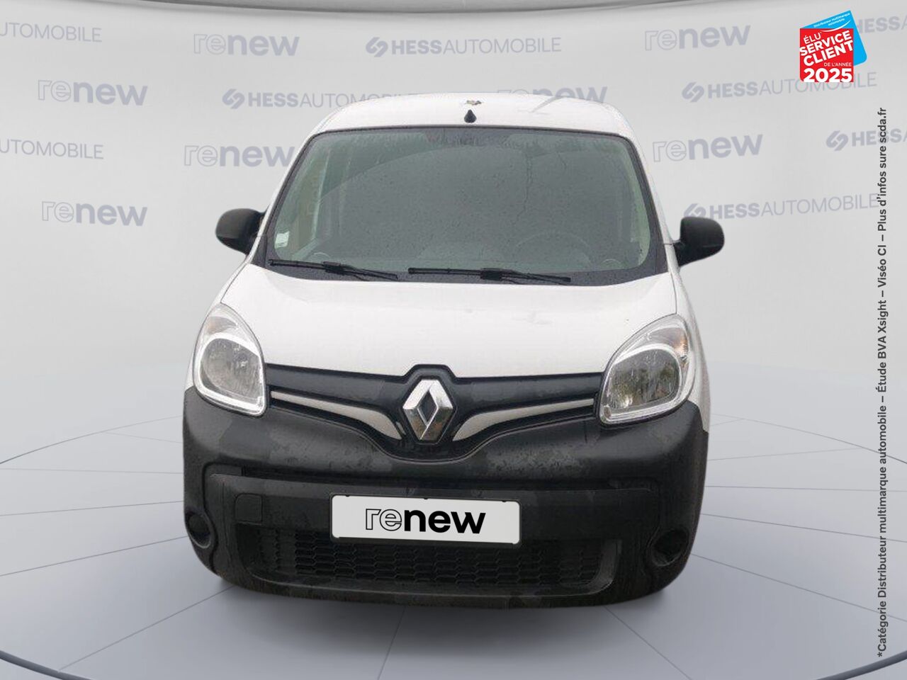 Véhicule d'occasion RENAULT KANGOO EXPRESS 1.5 BLUE DCI 80CH GRAND CONFORT 5CV chez Toyota Bar le Duc