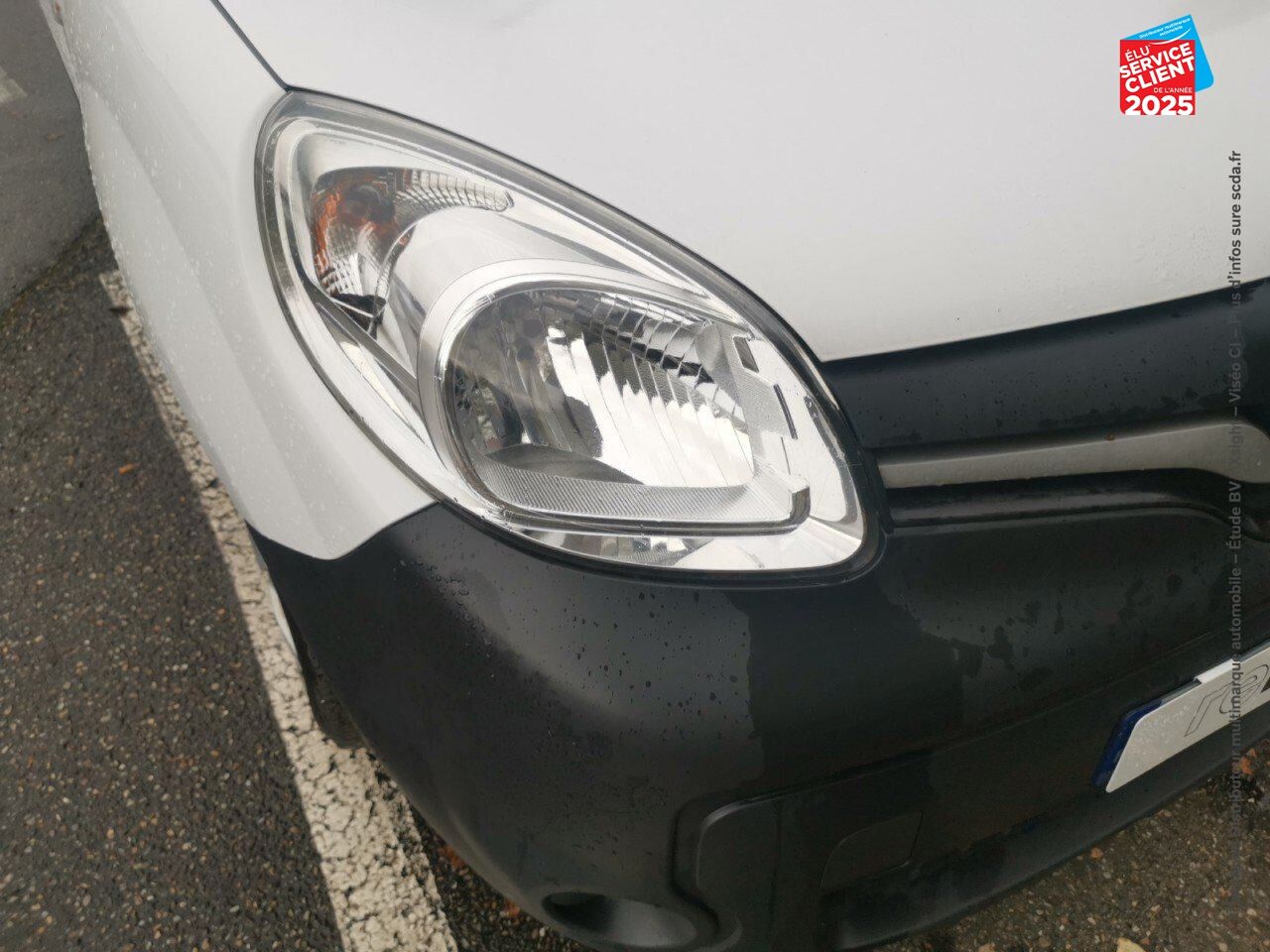 Véhicule d'occasion RENAULT KANGOO EXPRESS 1.5 BLUE DCI 80CH GRAND CONFORT 5CV chez Toyota Bar le Duc