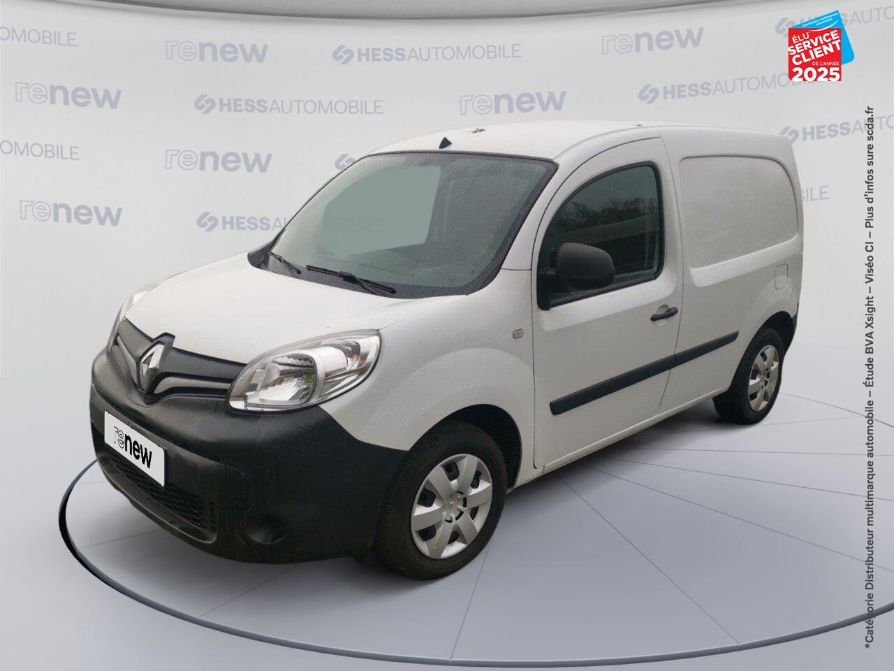 Véhicule d'occasion RENAULT KANGOO EXPRESS 1.5 BLUE DCI 80CH GRAND CONFORT 5CV chez Toyota Bar le Duc
