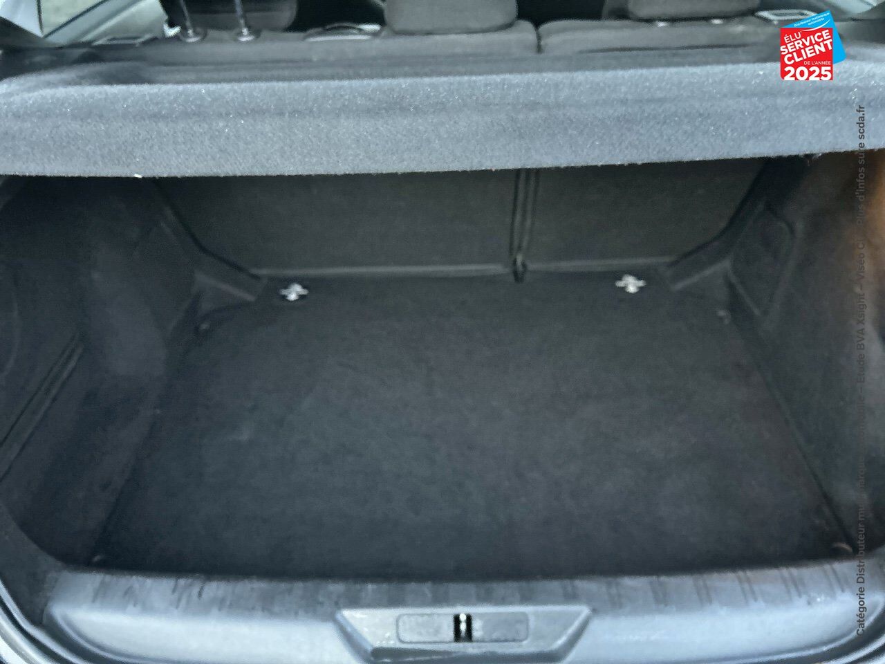 Véhicule d'occasion PEUGEOT 308 1.2 PURETECH 130CH 6.C SS STYLE chez Renault Montbéliard