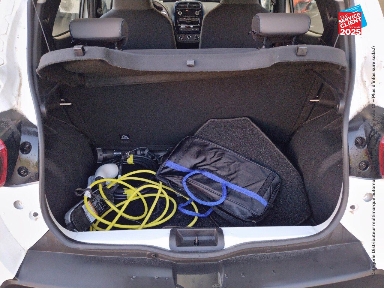 Véhicule d'occasion DACIA SPRING CONFORT - ACHAT INTEGRAL chez Renault Colmar