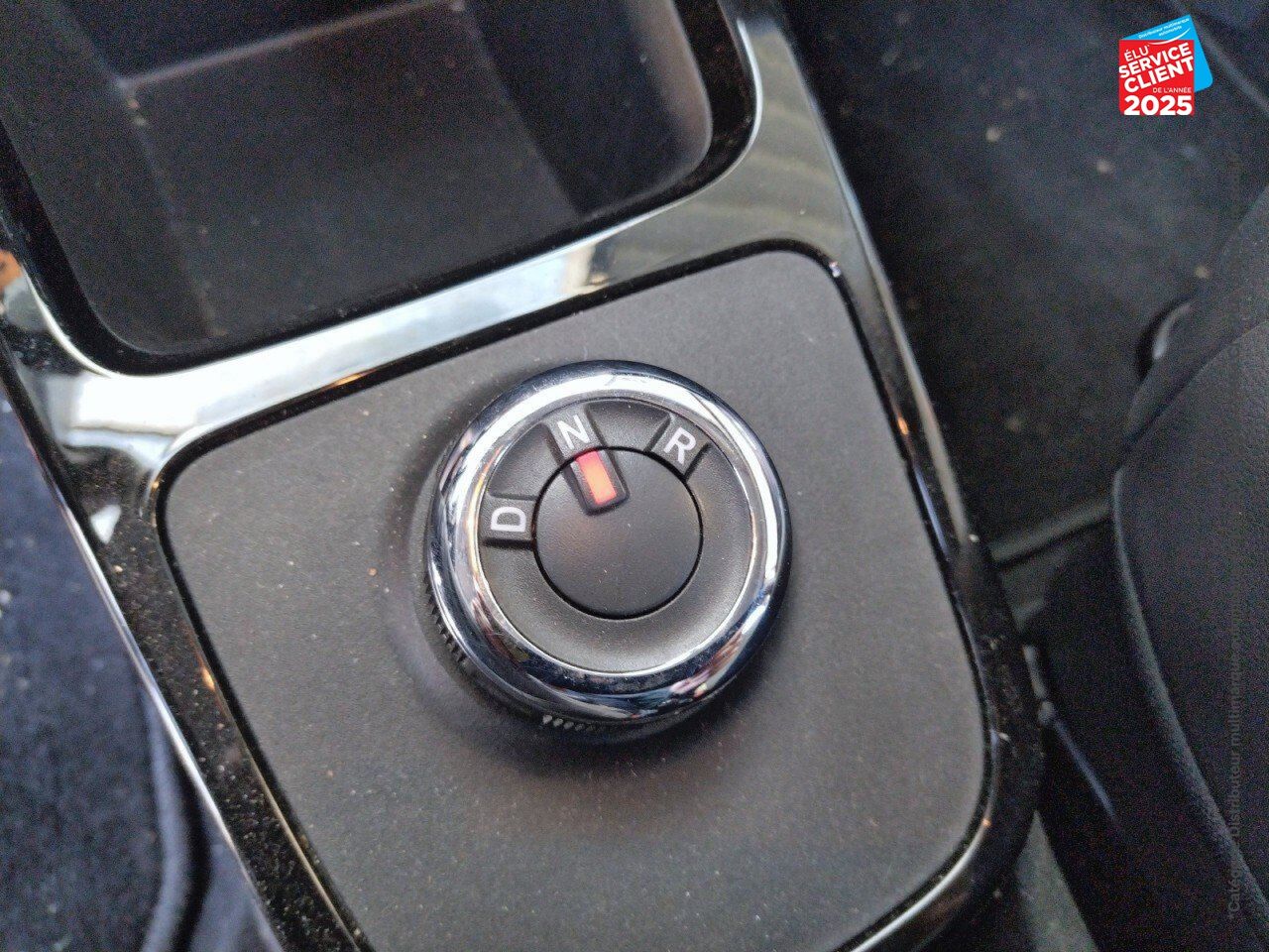 Véhicule d'occasion DACIA SPRING CONFORT - ACHAT INTEGRAL chez Renault Colmar
