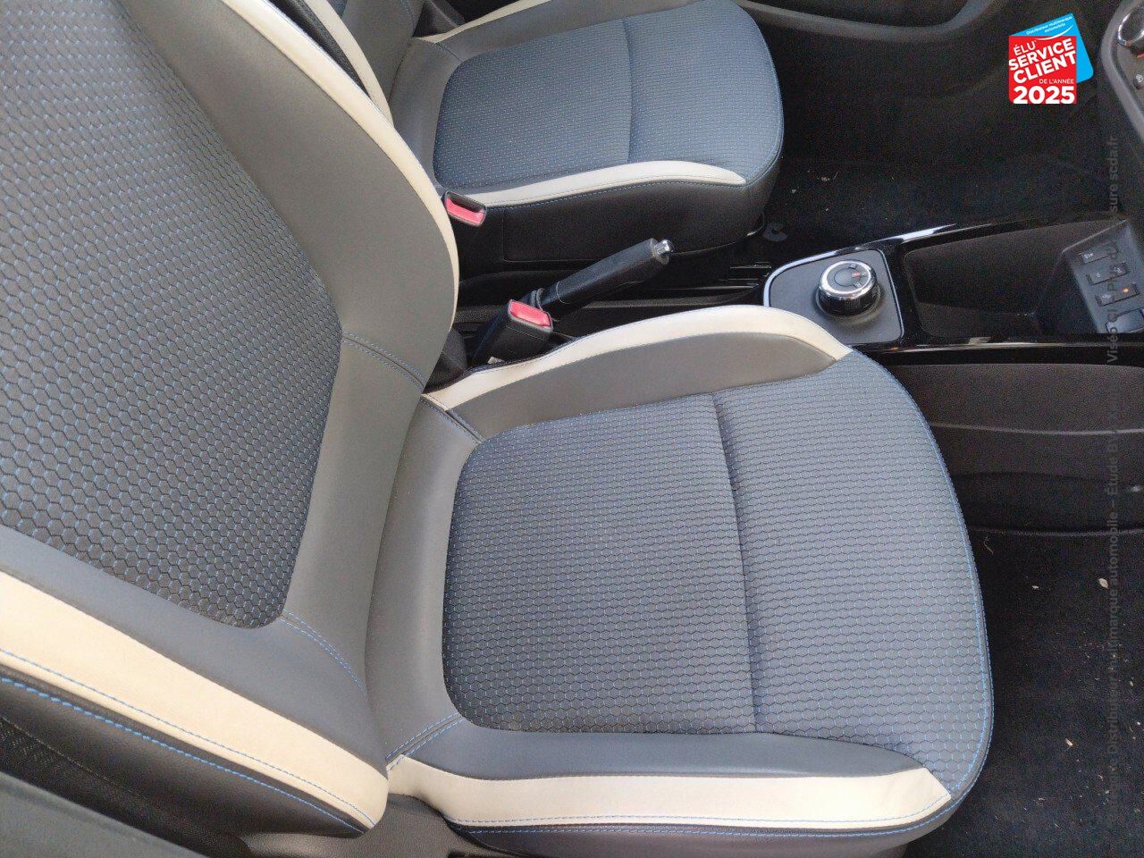 Véhicule d'occasion DACIA SPRING CONFORT - ACHAT INTEGRAL chez Renault Colmar