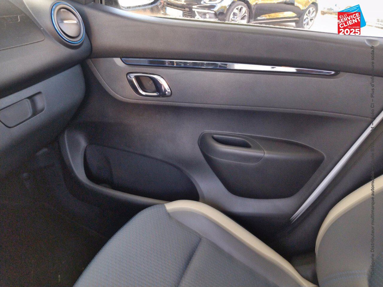 Véhicule d'occasion DACIA SPRING CONFORT - ACHAT INTEGRAL chez Renault Colmar