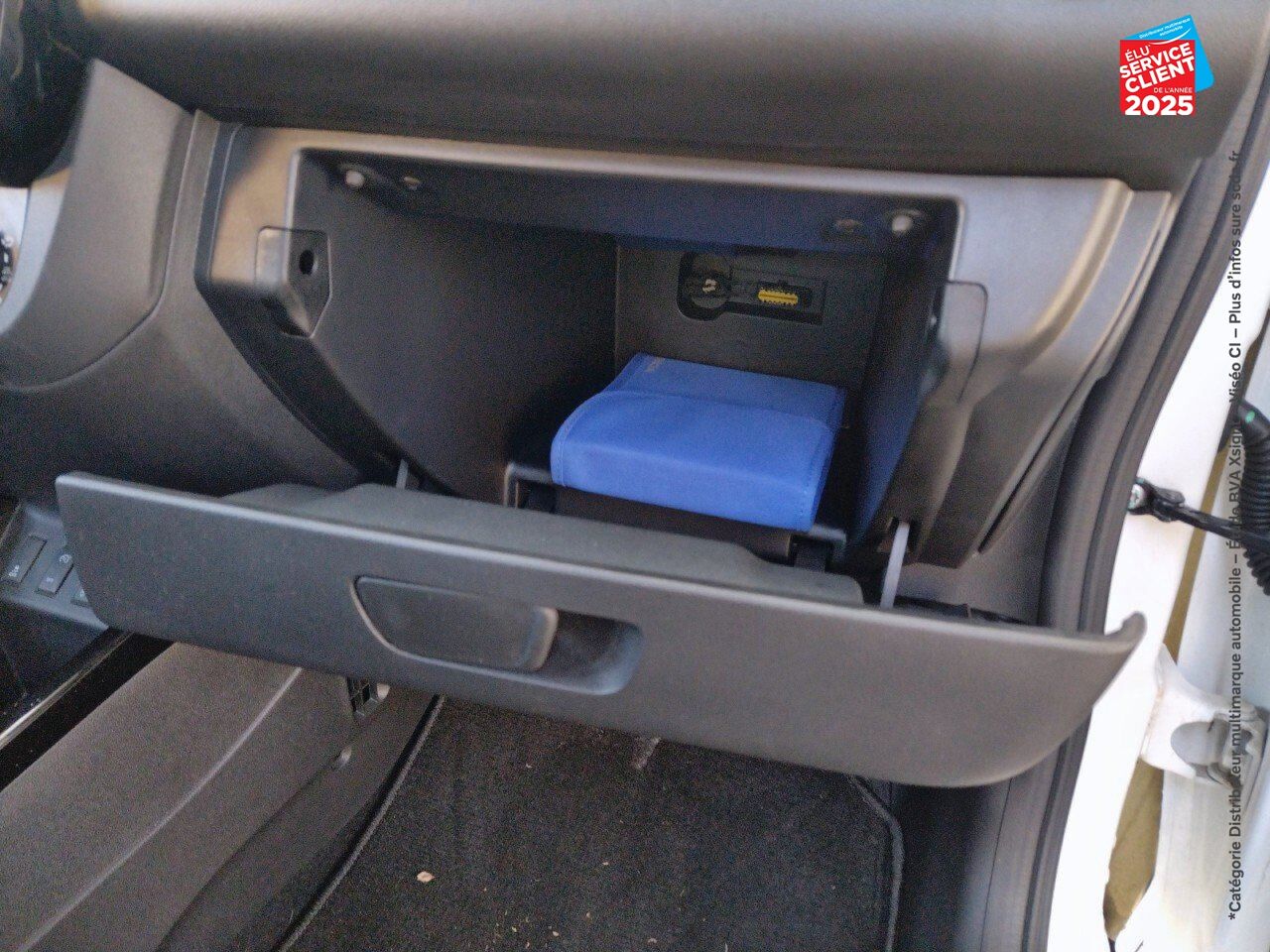 Véhicule d'occasion DACIA SPRING CONFORT - ACHAT INTEGRAL chez Renault Colmar