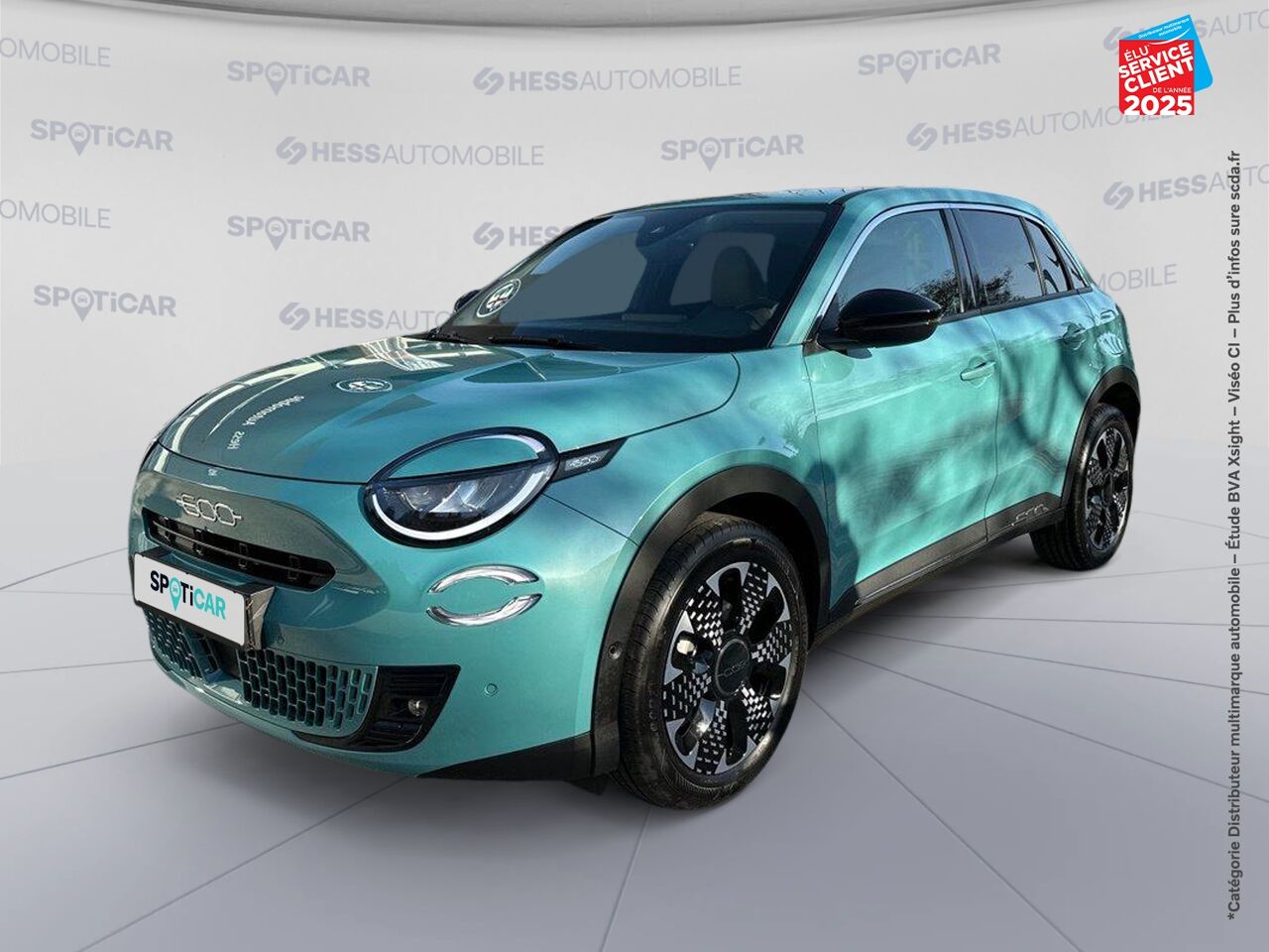 chez Fiat Besançon