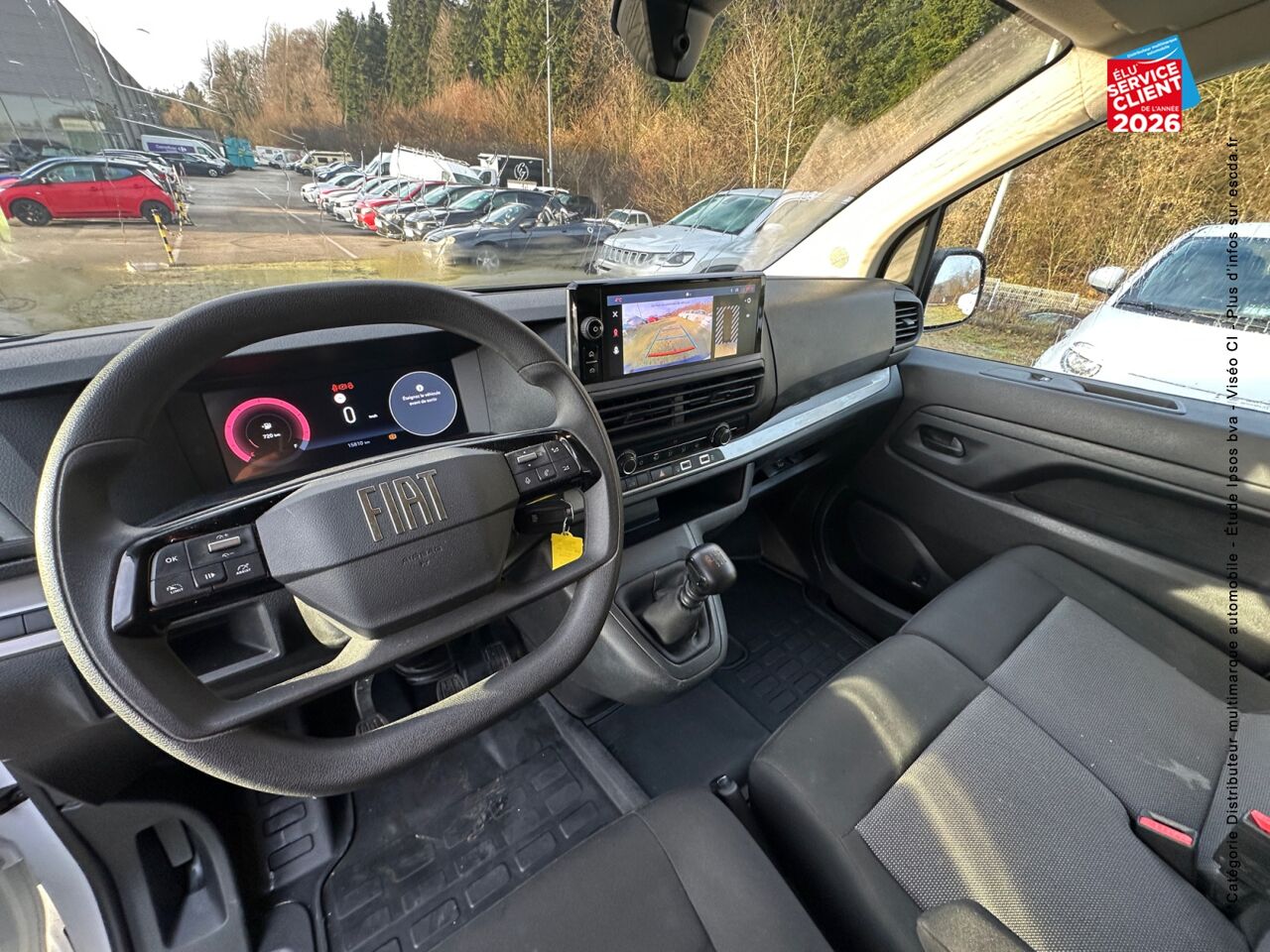 chez Fiat Mulhouse