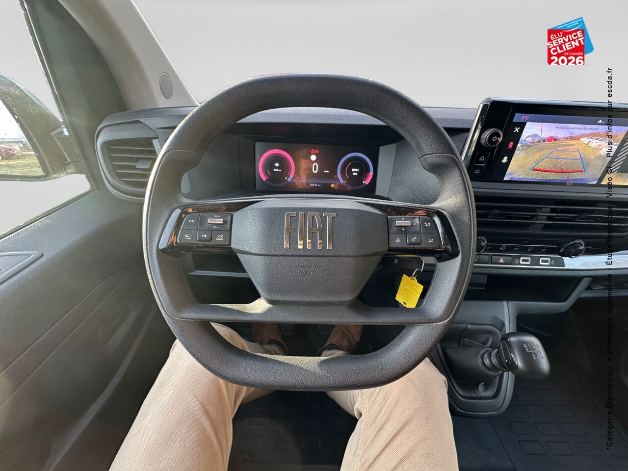 chez Fiat Mulhouse
