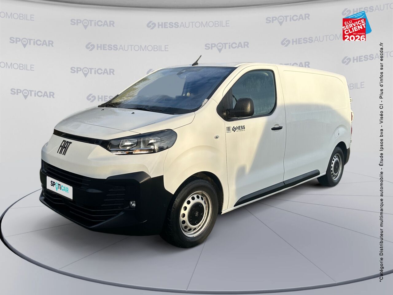 chez Fiat Mulhouse