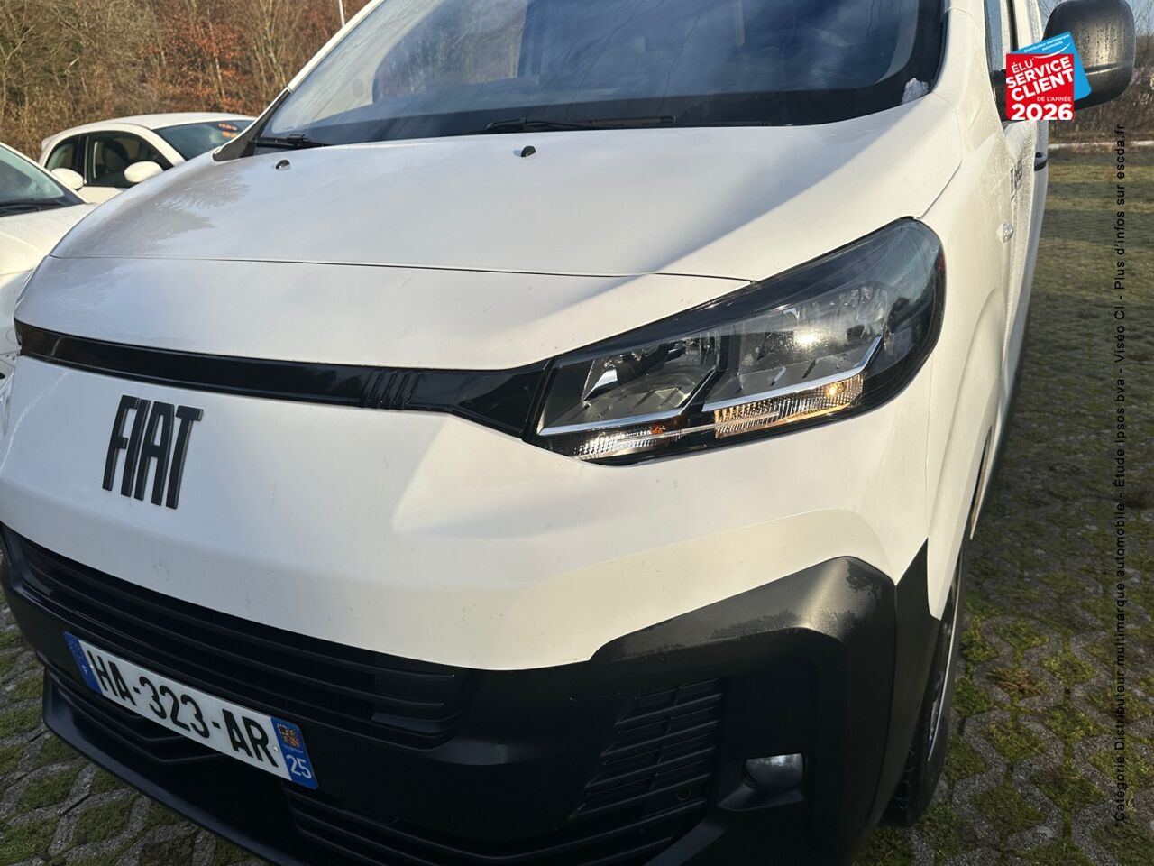 chez Fiat Mulhouse