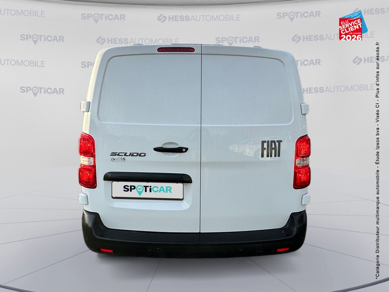 chez Fiat Mulhouse