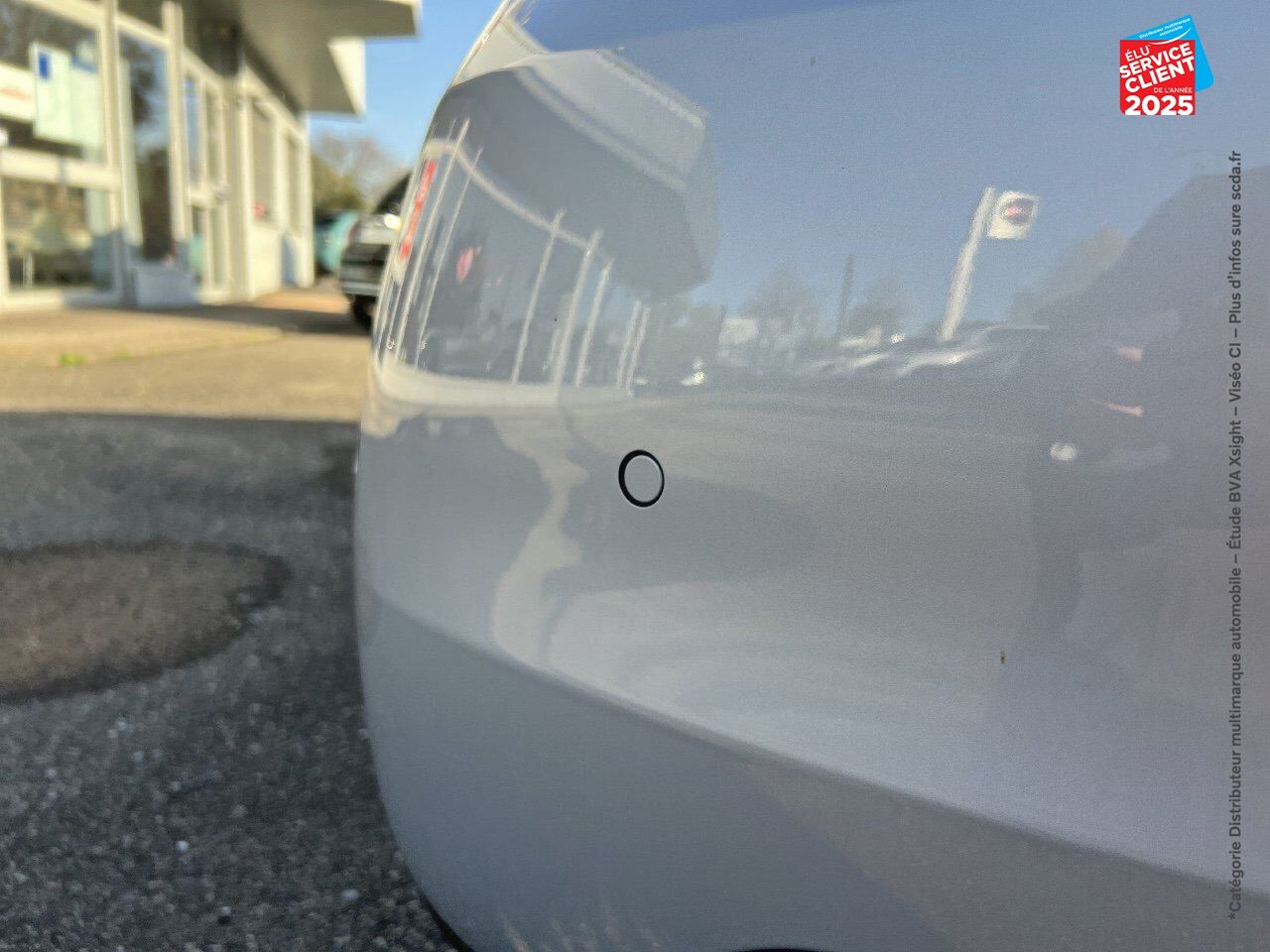 Véhicule d'occasion FIAT 500C E 118CH LA PRIMA MY24 chez Toyota Sarreguemines