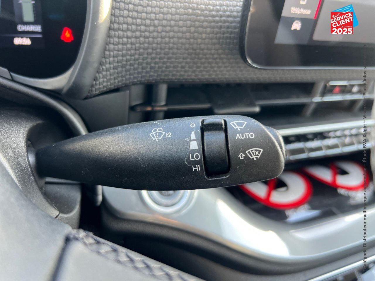 Véhicule d'occasion FIAT 500C E 118CH LA PRIMA MY24 chez Toyota Sarreguemines
