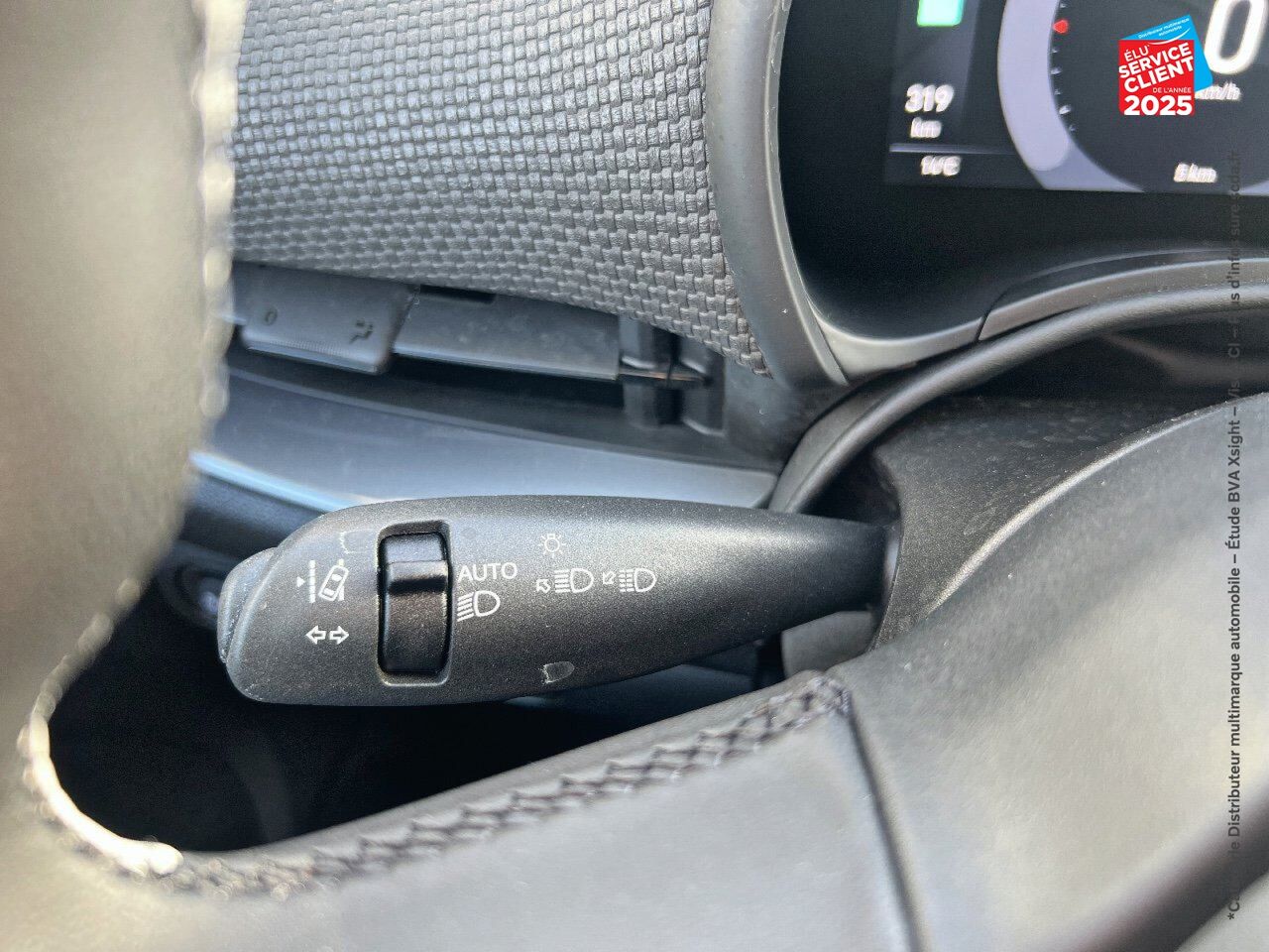Véhicule d'occasion FIAT 500C E 118CH LA PRIMA MY24 chez Toyota Sarreguemines