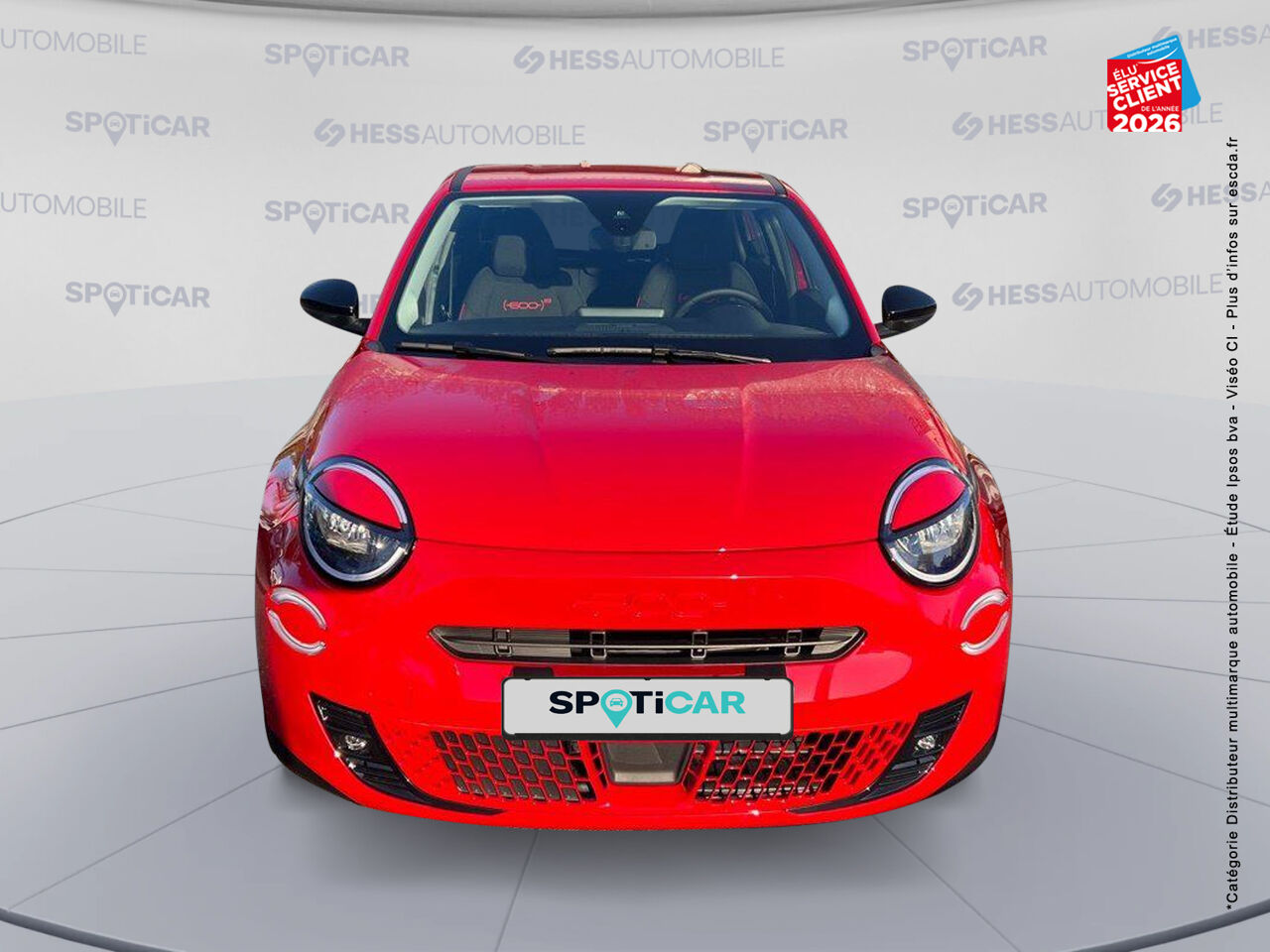 chez Fiat Colmar