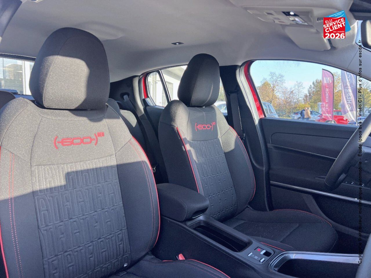 chez Fiat Colmar