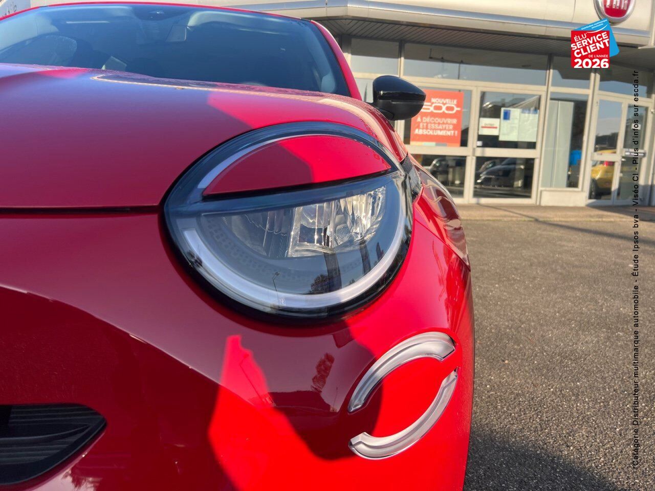 chez Fiat Colmar