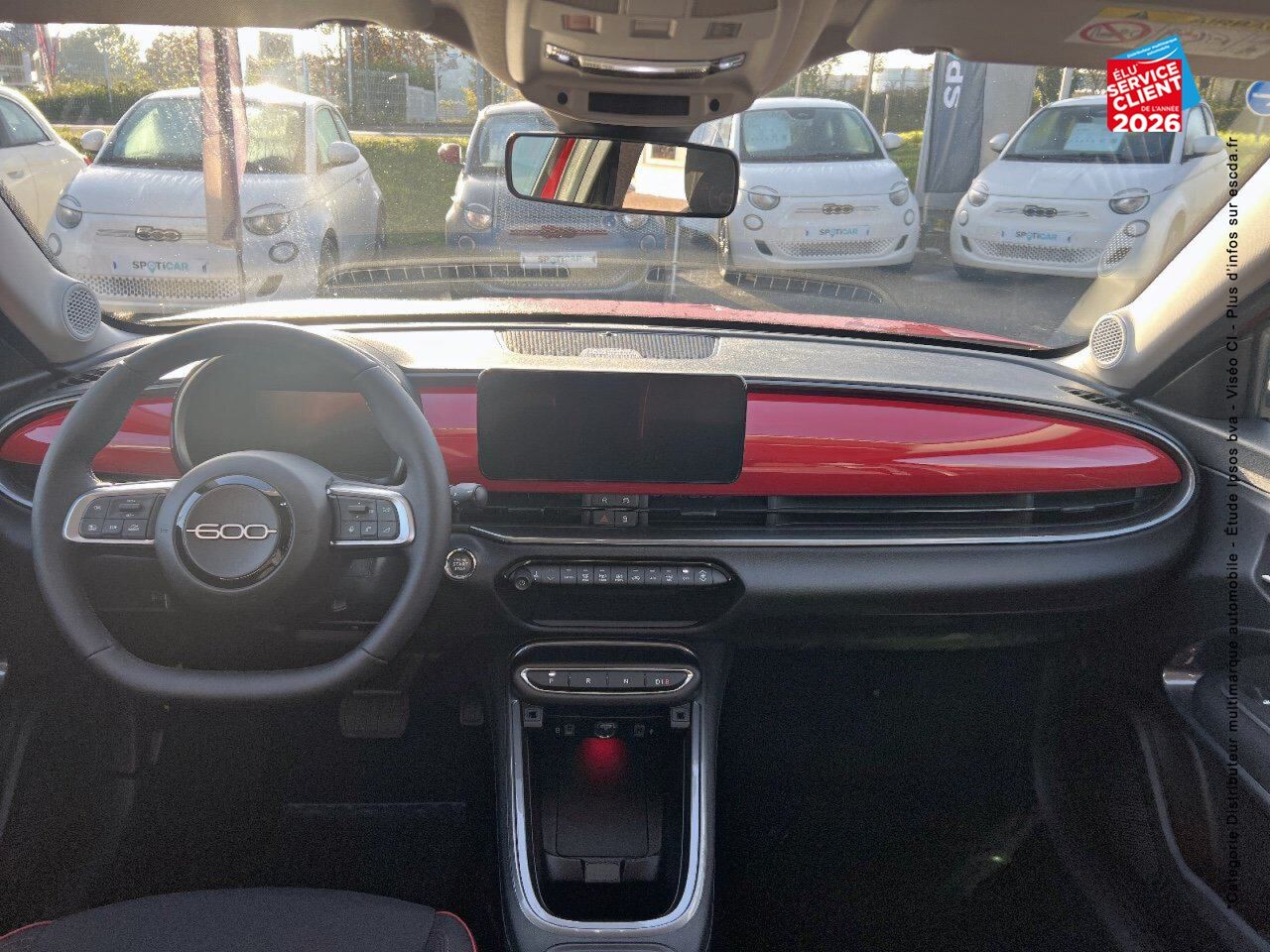 chez Fiat Colmar
