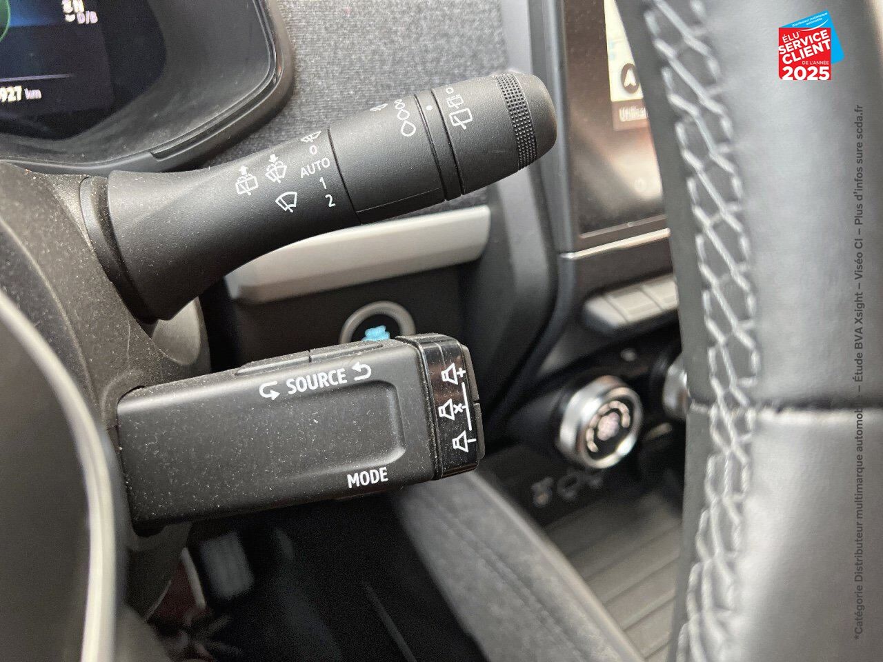 Véhicule d'occasion RENAULT ZOE E-TECH EVOLUTION CHARGE NORMALE R110 ACHAT INTEGRAL - 22 chez Renault Colmar