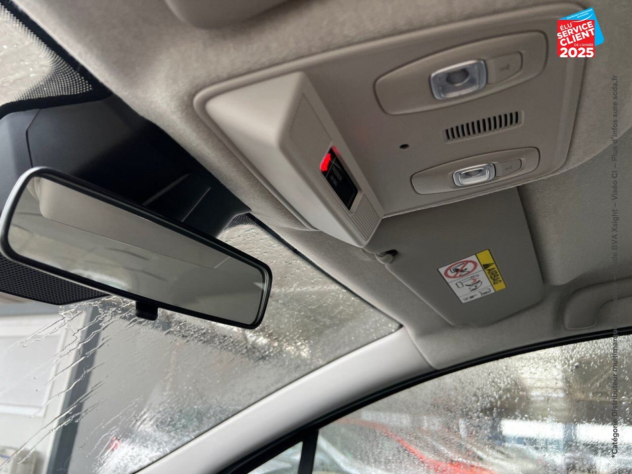 Véhicule d'occasion RENAULT ZOE E-TECH EVOLUTION CHARGE NORMALE R110 ACHAT INTEGRAL - 22 chez Renault Colmar