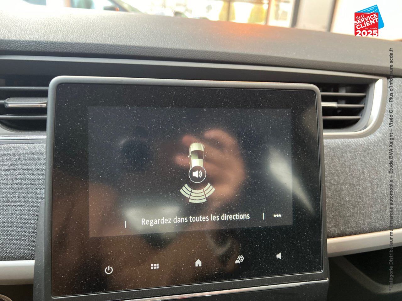 Véhicule d'occasion RENAULT ZOE E-TECH EVOLUTION CHARGE NORMALE R110 ACHAT INTEGRAL - 22 chez Renault Colmar