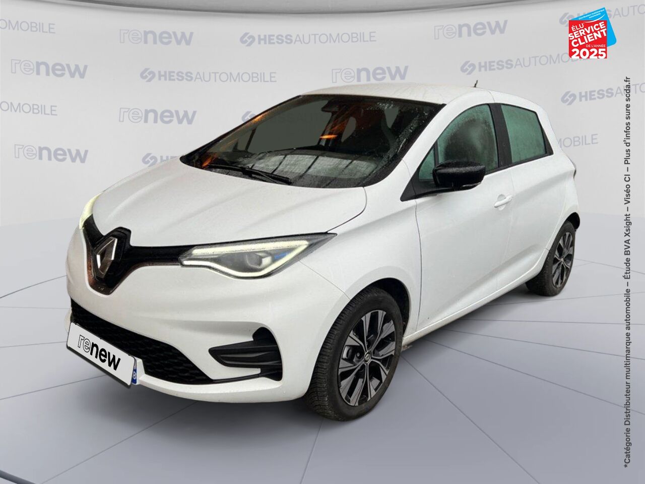 chez Renault Colmar