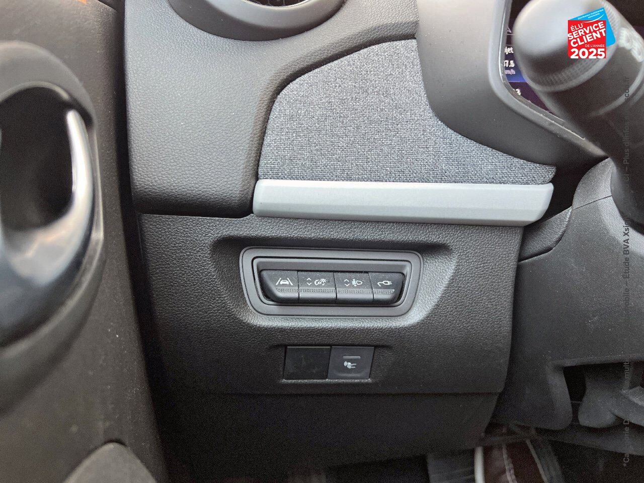 Véhicule d'occasion RENAULT ZOE E-TECH EVOLUTION CHARGE NORMALE R110 ACHAT INTEGRAL - 22 chez Renault Colmar