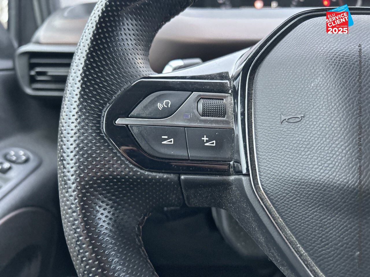 Véhicule d'occasion PEUGEOT RIFTER 1.2 PURETECH 130CH SS STANDARD GT LINE EAT8 chez Toyota Saint Dizier