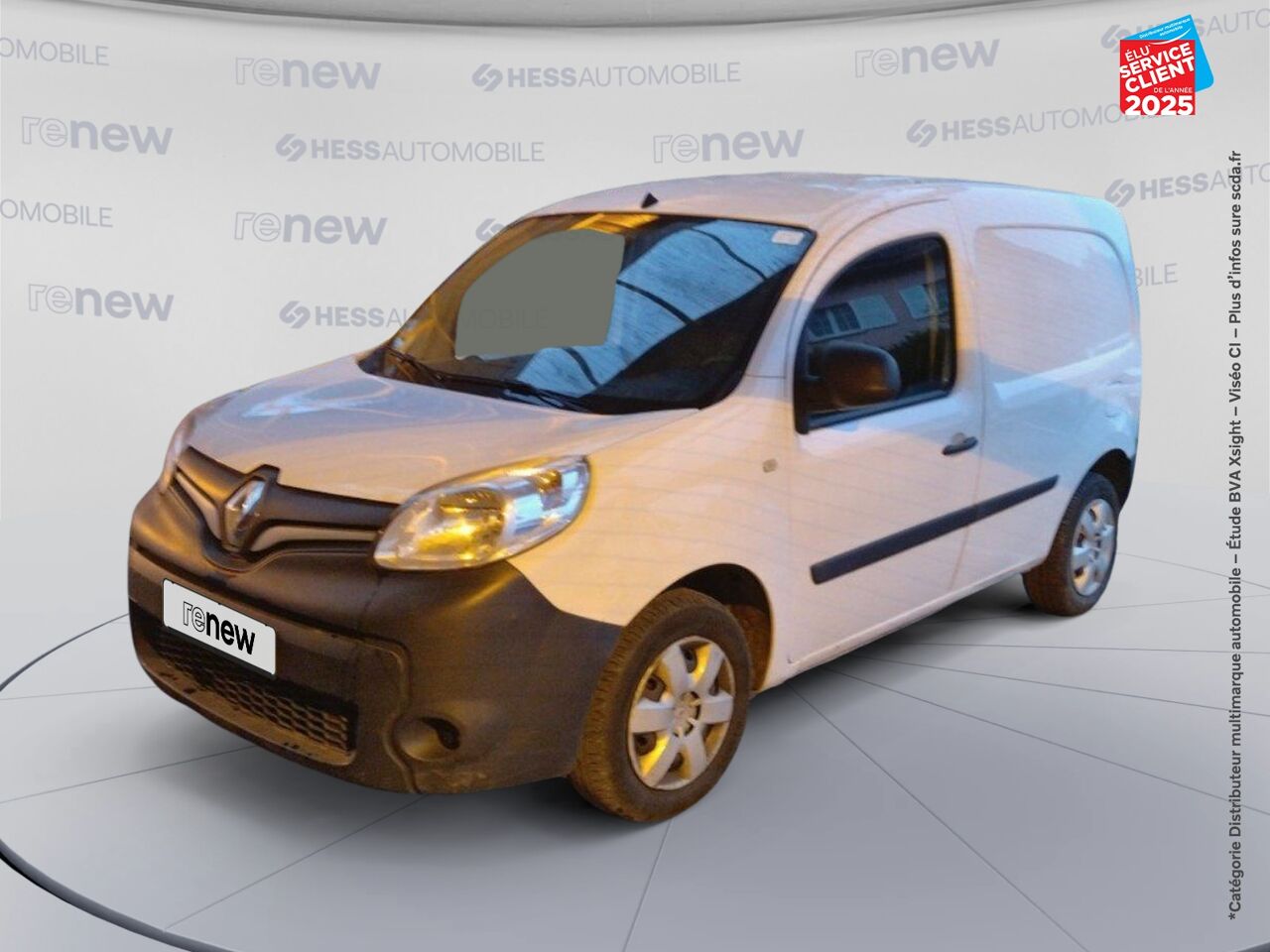 Véhicule d'occasion RENAULT KANGOO EXPRESS 1.5 BLUE DCI 80CH GRAND CONFORT chez Renault Sélestat
