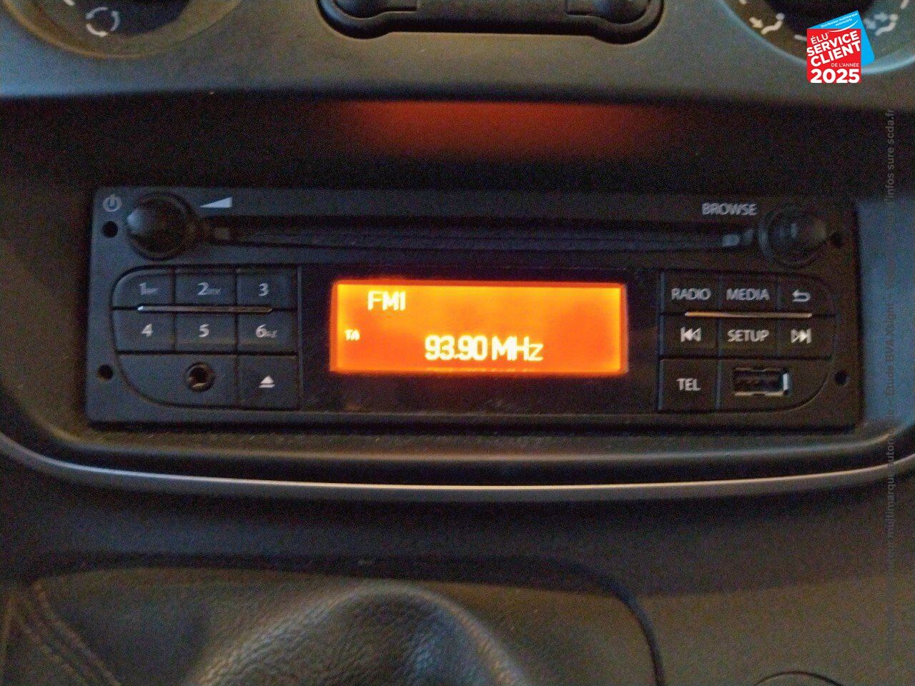 Véhicule d'occasion RENAULT KANGOO EXPRESS 1.5 BLUE DCI 80CH GRAND CONFORT chez Renault Sélestat