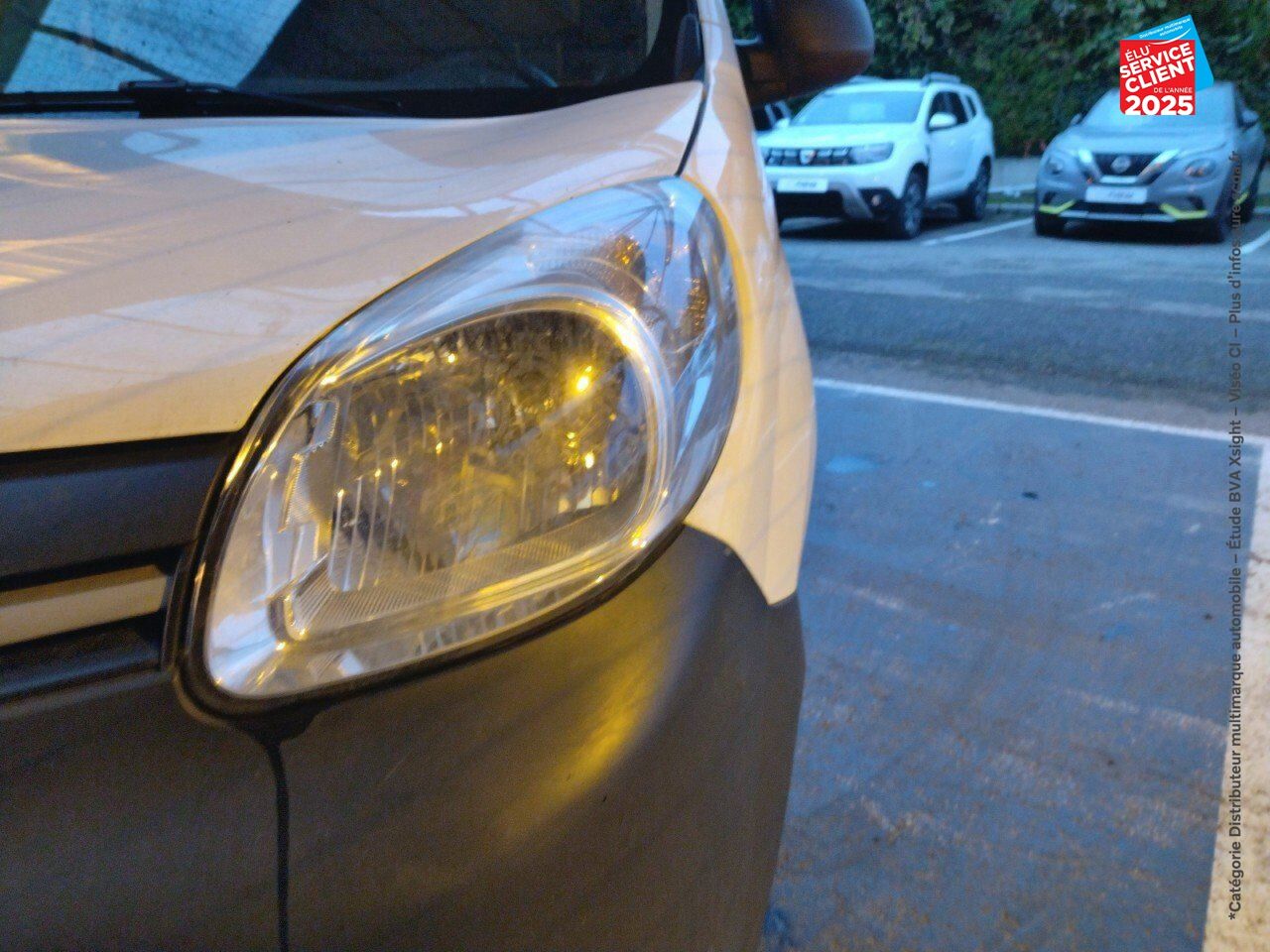 Véhicule d'occasion RENAULT KANGOO EXPRESS 1.5 BLUE DCI 80CH GRAND CONFORT chez Renault Sélestat