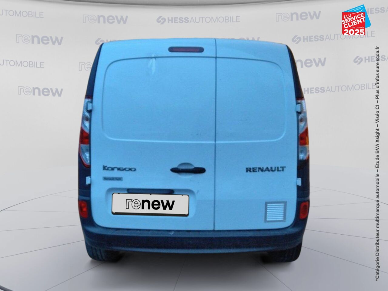 Véhicule d'occasion RENAULT KANGOO EXPRESS 1.5 BLUE DCI 80CH GRAND CONFORT chez Renault Sélestat