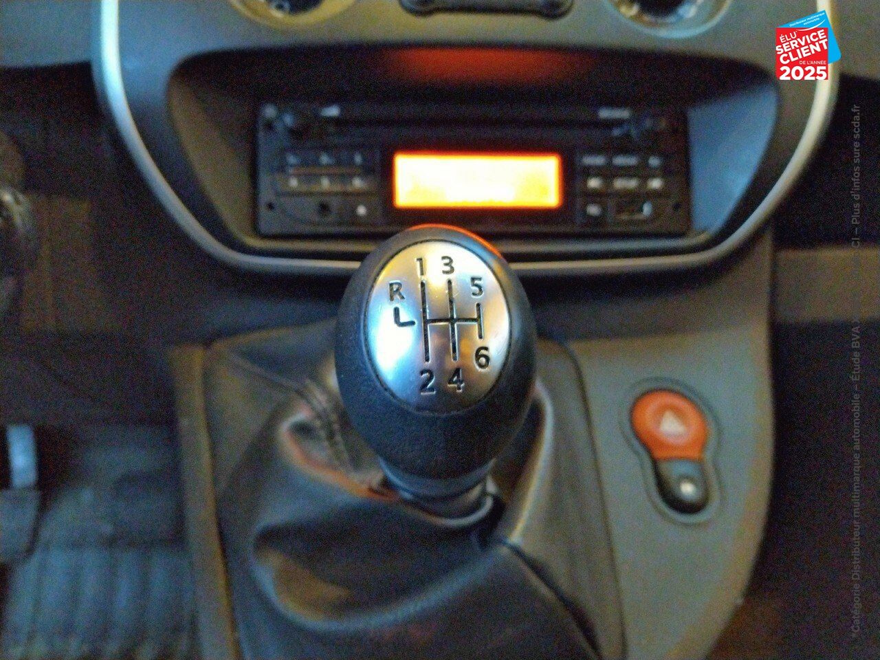 Véhicule d'occasion RENAULT KANGOO EXPRESS 1.5 BLUE DCI 80CH GRAND CONFORT chez Renault Sélestat