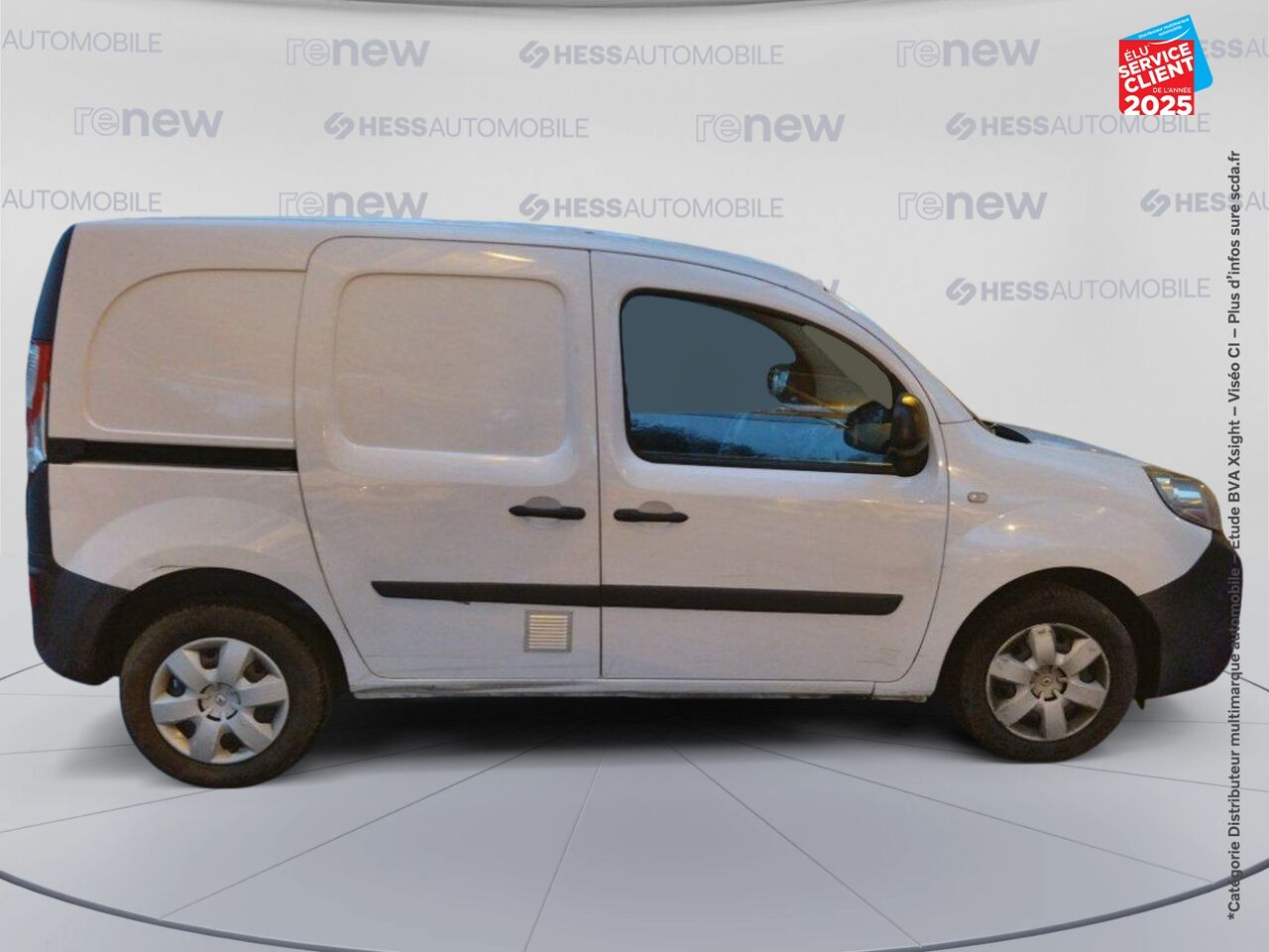 Véhicule d'occasion RENAULT KANGOO EXPRESS 1.5 BLUE DCI 80CH GRAND CONFORT chez Renault Sélestat