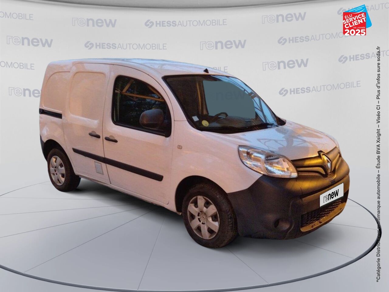 Véhicule d'occasion RENAULT KANGOO EXPRESS 1.5 BLUE DCI 80CH GRAND CONFORT chez Renault Sélestat