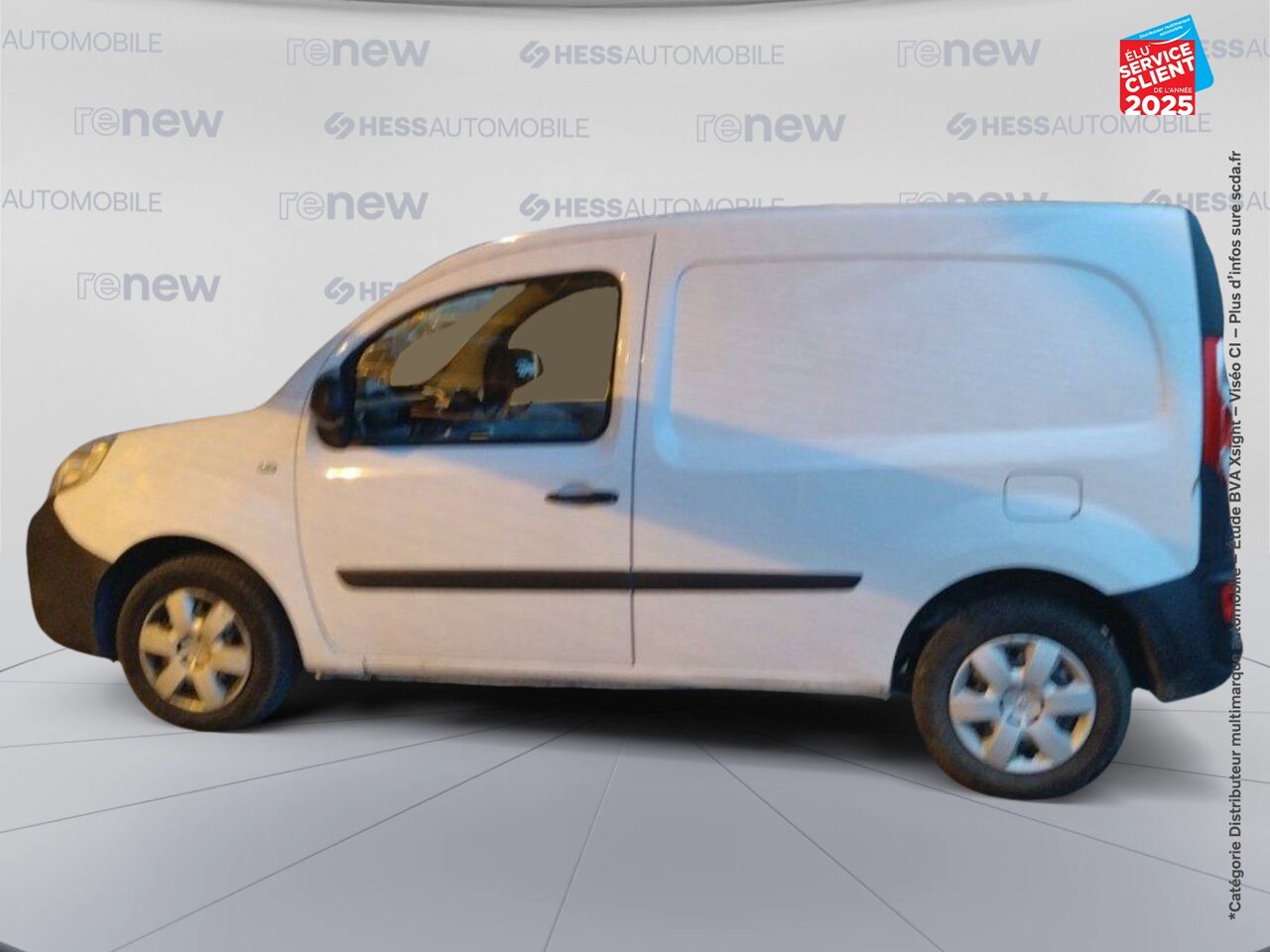 Véhicule d'occasion RENAULT KANGOO EXPRESS 1.5 BLUE DCI 80CH GRAND CONFORT chez Renault Sélestat
