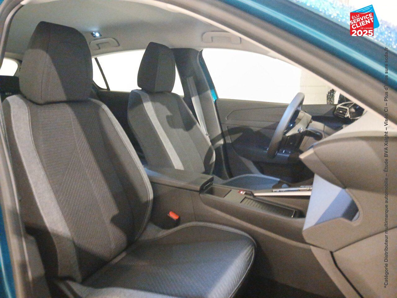 Véhicule neuf PEUGEOT 308 1.2 HYBRID 136CH ACTIVE PACK E-DCS6 chez Peugeot Reims