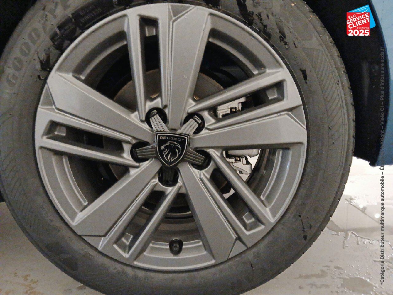 Véhicule neuf PEUGEOT 308 1.2 HYBRID 136CH ACTIVE PACK E-DCS6 chez Peugeot Reims