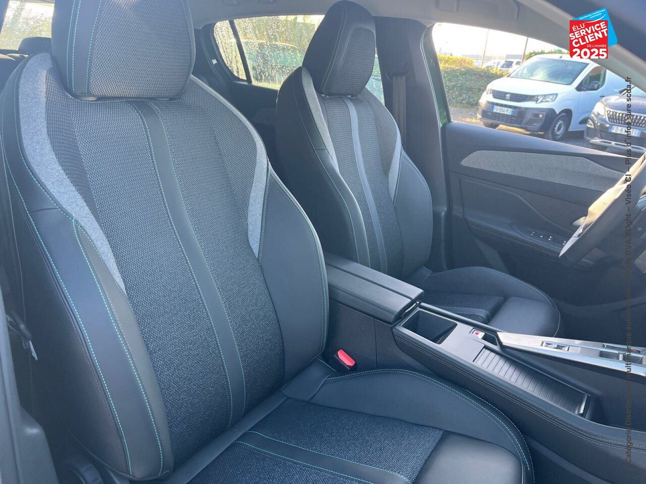 Véhicule d'occasion PEUGEOT 308 1.5 BLUEHDI 130CH SS ALLURE EAT8 chez Toyota Bar le Duc