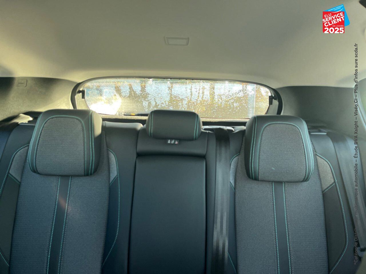 Véhicule d'occasion PEUGEOT 308 1.5 BLUEHDI 130CH SS ALLURE EAT8 chez Toyota Bar le Duc