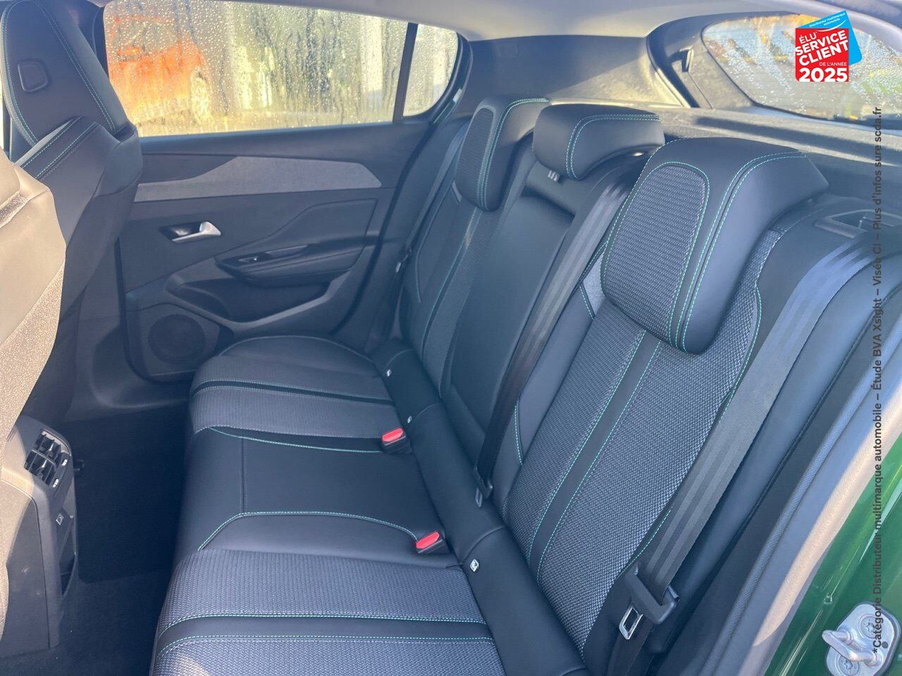Véhicule d'occasion PEUGEOT 308 1.5 BLUEHDI 130CH SS ALLURE EAT8 chez Toyota Bar le Duc
