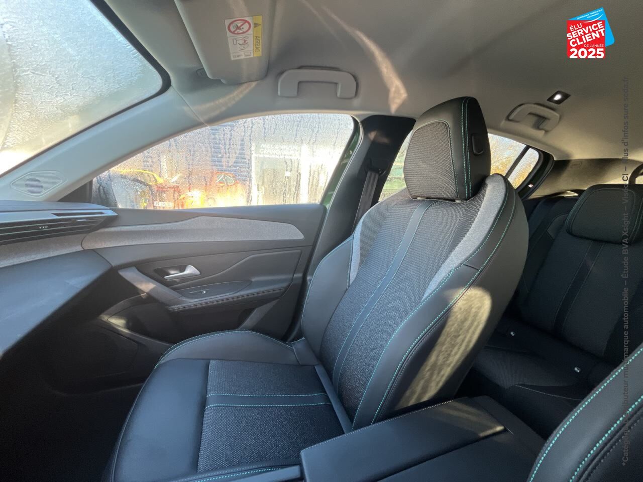 Véhicule d'occasion PEUGEOT 308 1.5 BLUEHDI 130CH SS ALLURE EAT8 chez Toyota Bar le Duc