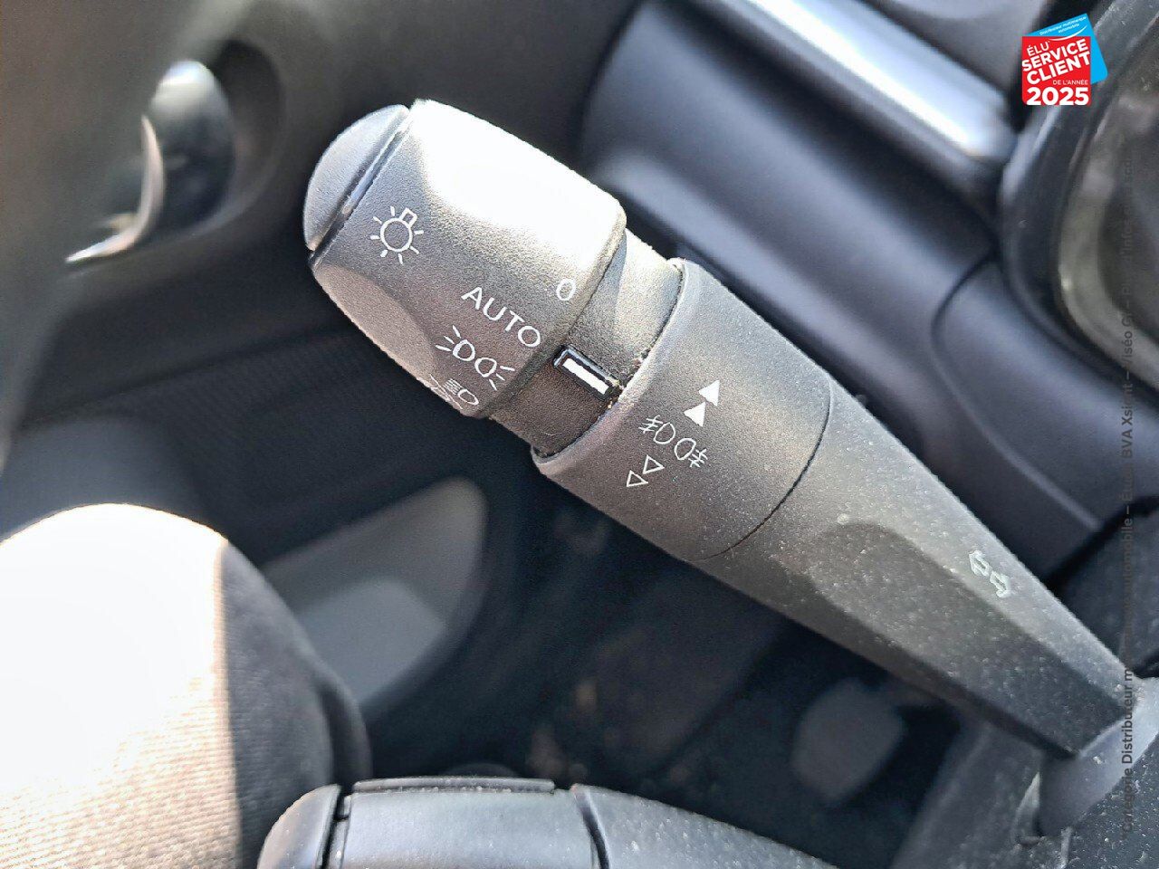 Véhicule d'occasion CITROEN C3 1.2 PURETECH 83CH SS C-SERIES 123G chez Fiat Mulhouse